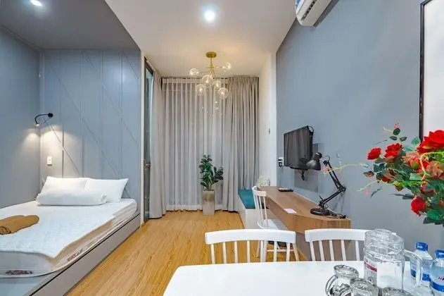 Deluxe Apart Daire