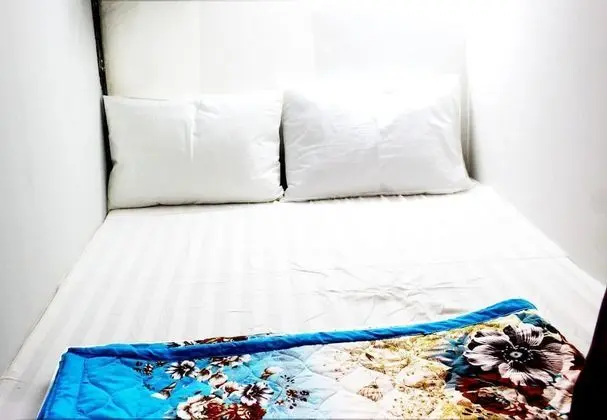 Ortak Ranzalı Oda (Double Bed)
