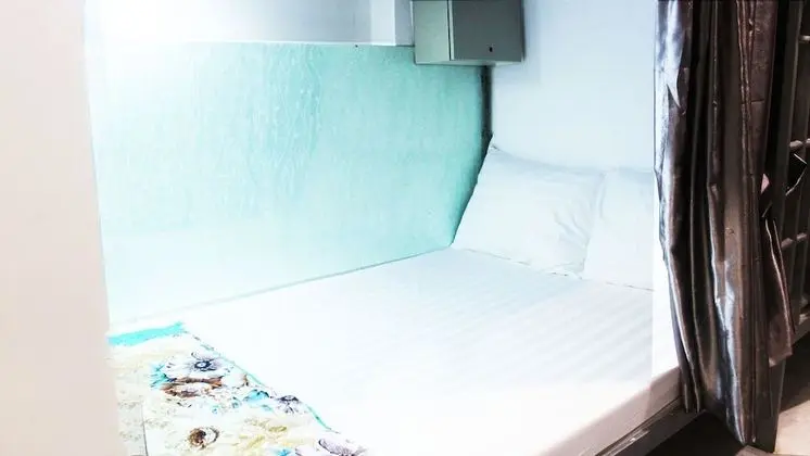 Ortak Ranzalı Oda (Double Bed)