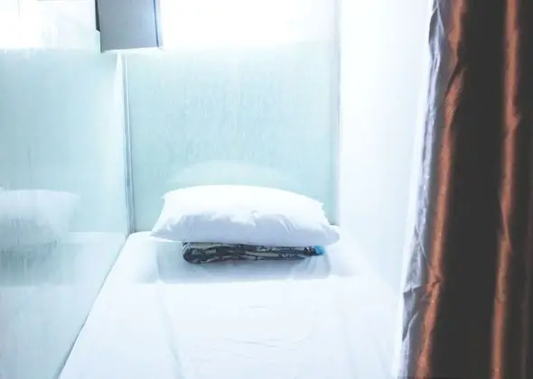 Ortak Ranzalı Oda (Single Bed)
