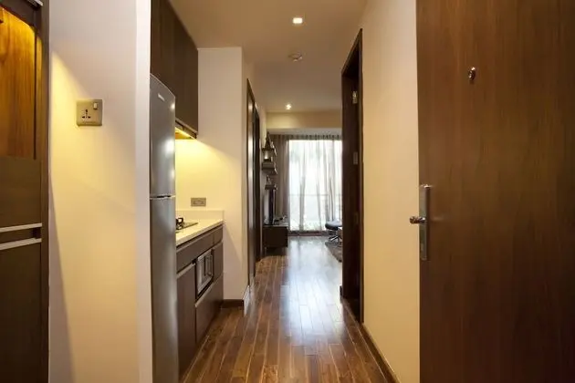 Apart Daire, 1 Yatak Odası