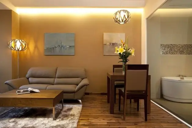 Apart Daire, 1 Yatak Odası