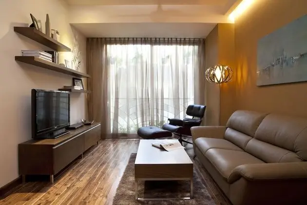 Apart Daire, 1 Yatak Odası