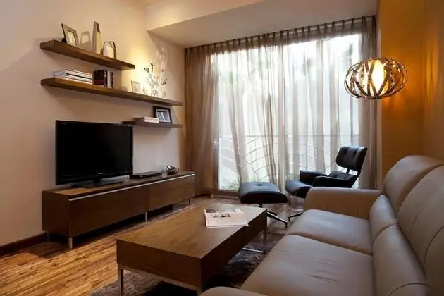 Apart Daire, 1 Yatak Odası