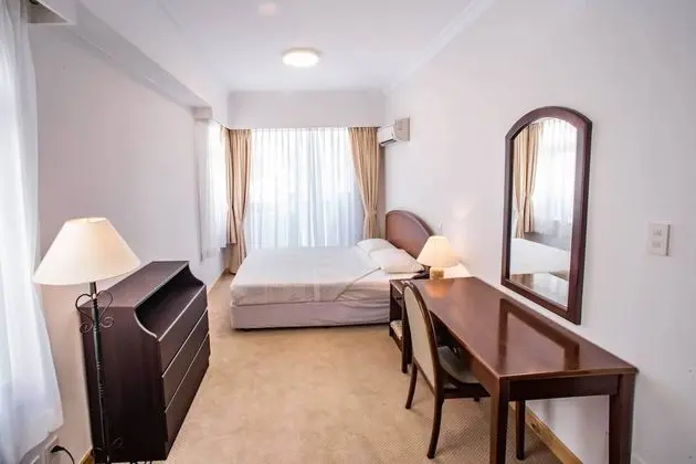 Apart Daire, 2 Yatak Odası