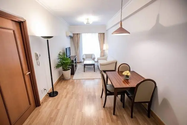 Apart Daire, 2 Yatak Odası