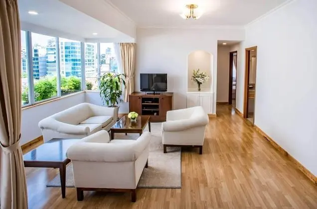 Apart Daire, 2 Yatak Odası