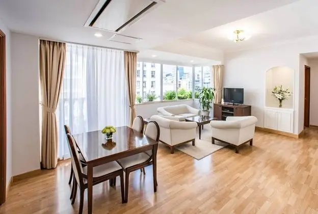 Apart Daire, 2 Yatak Odası