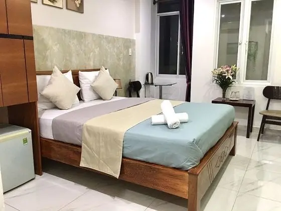 Standard Tek Büyük Yataklı Oda