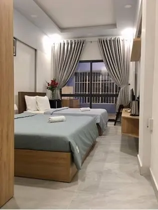 Superior Dört Kişilik Oda