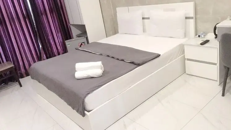 Superior Dört Kişilik Oda