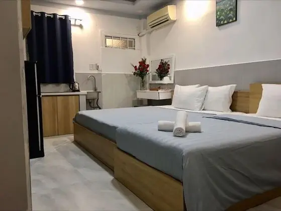 Superior Üç Kişilik Oda