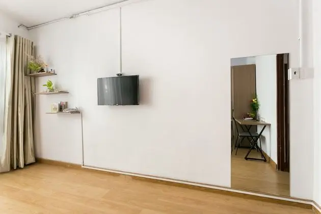 Deluxe Tek Büyük Yataklı Oda, Balkon