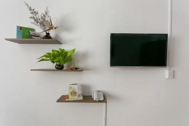 Deluxe Tek Büyük Yataklı Oda, Balkon
