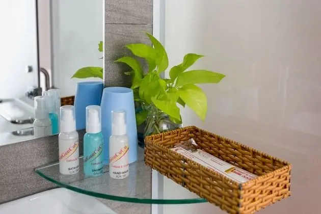 Deluxe Tek Büyük Yataklı Oda, Balkon