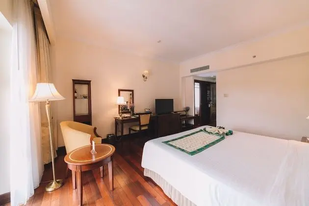 Deluxe Oda, Bağlantılı Odalar