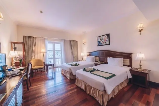 Deluxe Oda, Bağlantılı Odalar