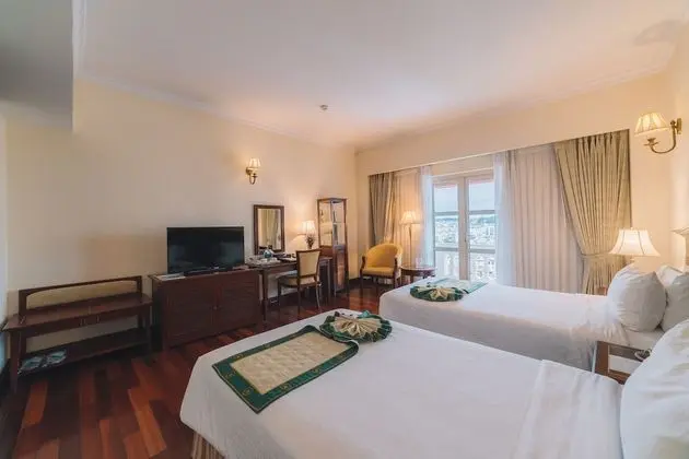 Deluxe Oda, Bağlantılı Odalar