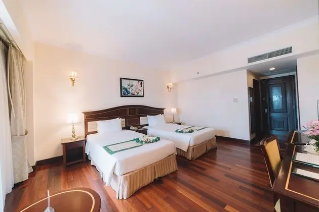 Deluxe Oda, Bağlantılı Odalar