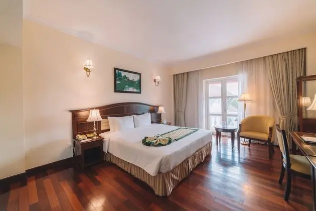 Deluxe Oda, Bağlantılı Odalar