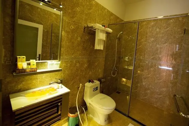 Deluxe Oda, Bahçe Manzaralı