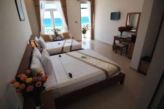 Superior Oda, Havuz Manzaralı