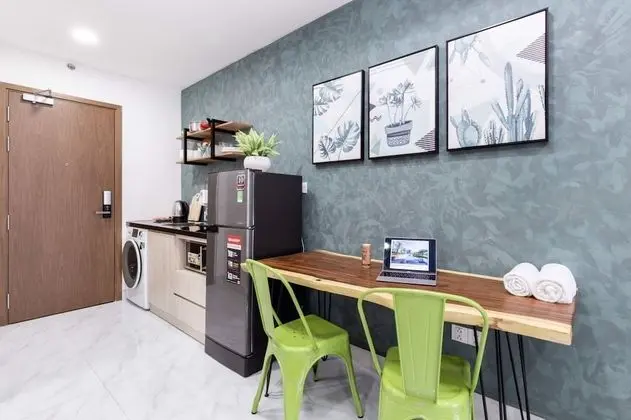 Apart Daire, 1 Yatak Odası