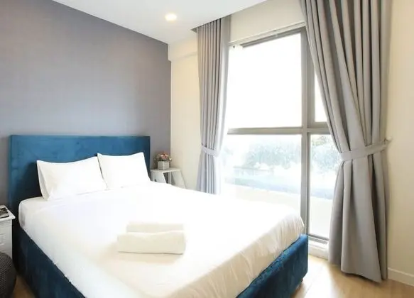 City Apart Daire, 2 Yatak Odası