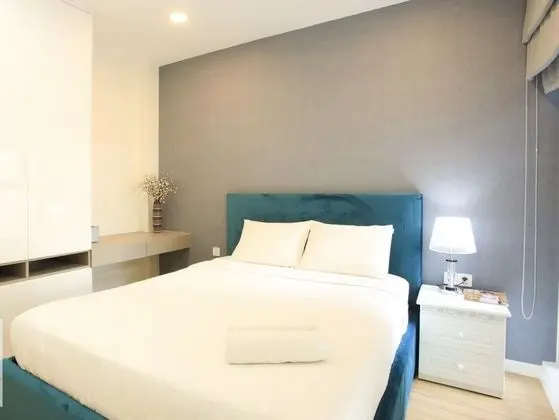 City Apart Daire, 2 Yatak Odası