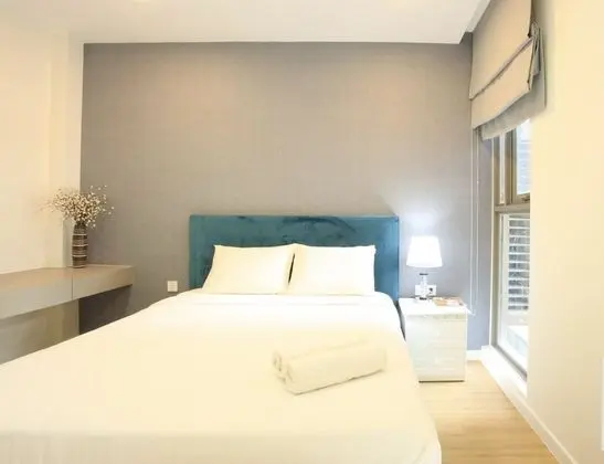 City Apart Daire, 2 Yatak Odası