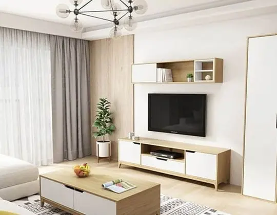City Apart Daire, 2 Yatak Odası