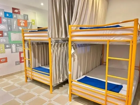 Standard Ortak Ranzalı Oda, Karma Ranzalı Oda