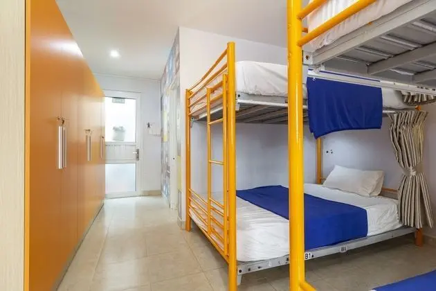 Standard Ortak Ranzalı Oda, Karma Ranzalı Oda