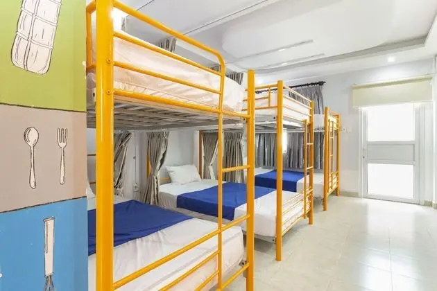 Standard Ortak Ranzalı Oda, Sadece kadınlar için
