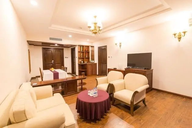 Executive Süit, 1 En Büyük (King) Boy Yatak, Deniz Manzaralı