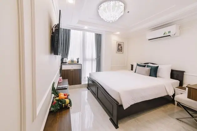 Deluxe Tek Büyük Yataklı Oda (Premier)