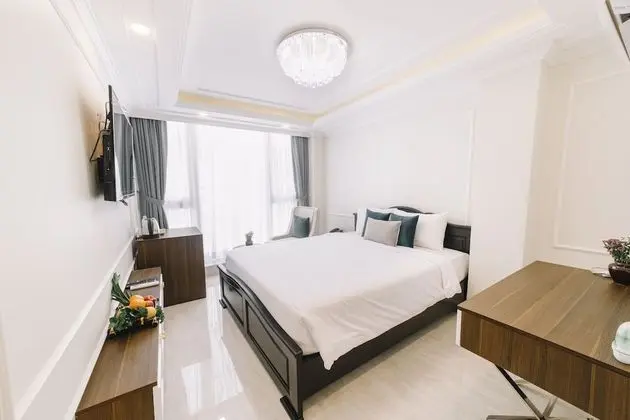 Deluxe Tek Büyük Yataklı Oda (Premier)
