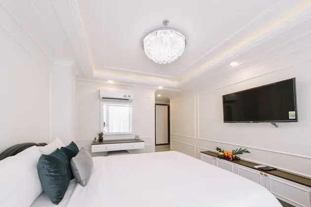 Deluxe Tek Büyük Yataklı Oda (Premier)