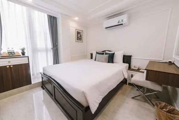 Deluxe Tek Büyük Yataklı Oda (Premier)