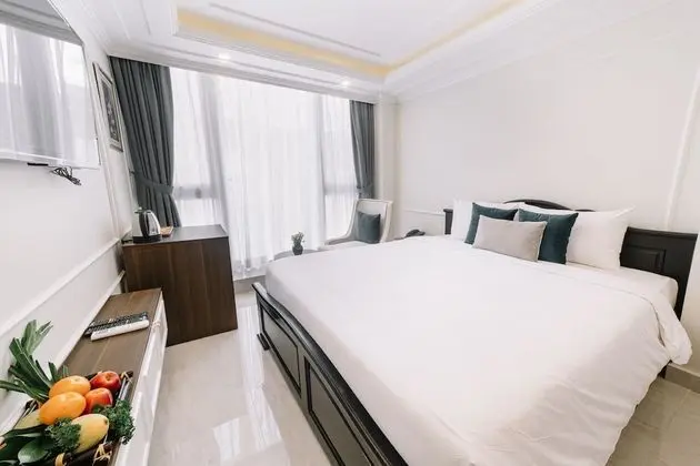 Deluxe Tek Büyük Yataklı Oda (Premier)
