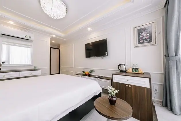 Deluxe Tek Büyük Yataklı Oda (Premier)
