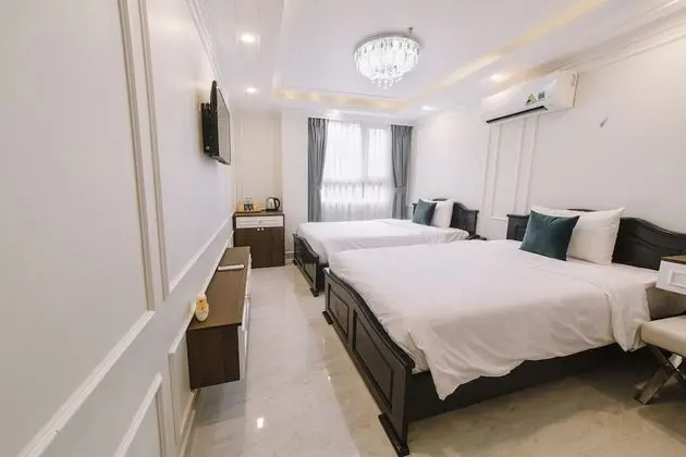 Deluxe Tek Büyük Yataklı Oda (Premier)
