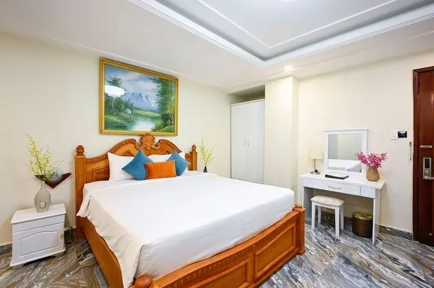 Deluxe Tek Büyük Yataklı Oda