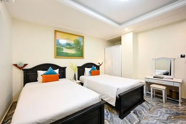 X Deluxe Twin Room