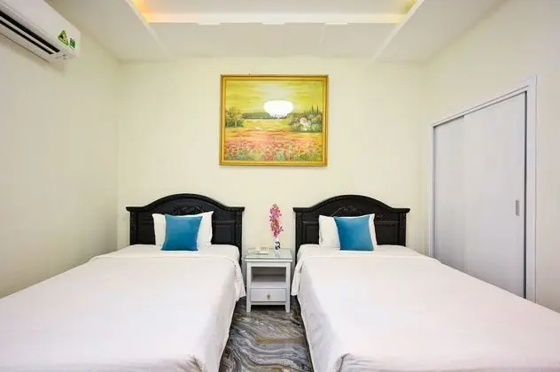 X Deluxe Twin Room