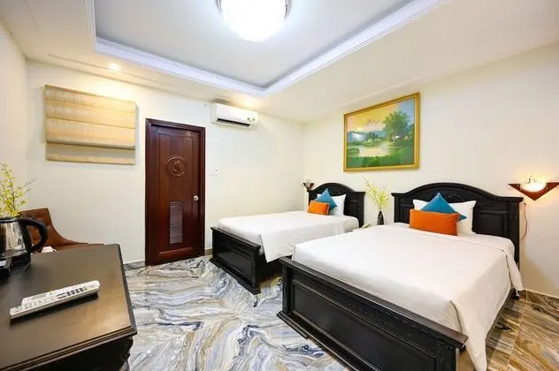 X Deluxe Twin Room