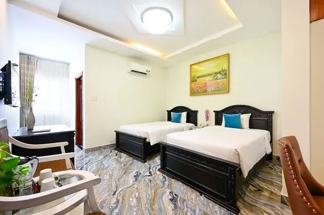 X Deluxe Twin Room
