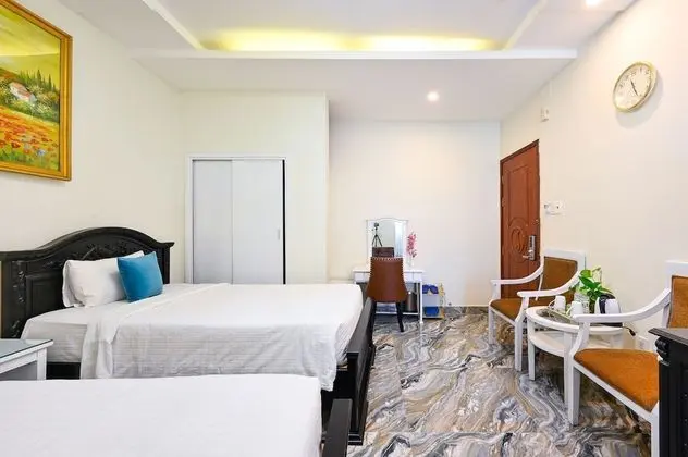 X Deluxe Twin Room