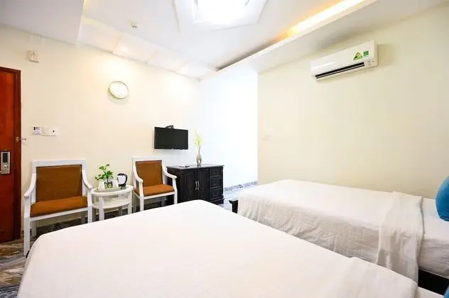 X Deluxe Twin Room