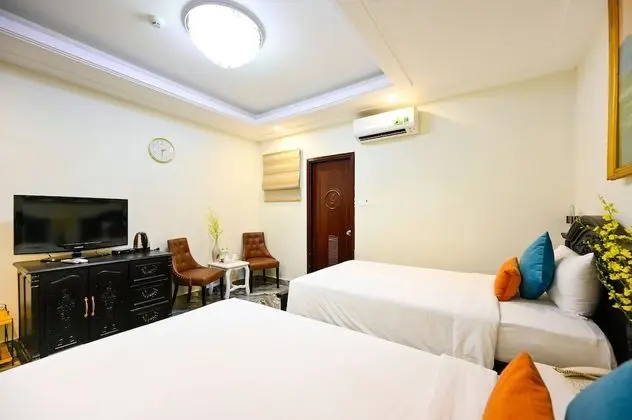 X Deluxe Twin Room